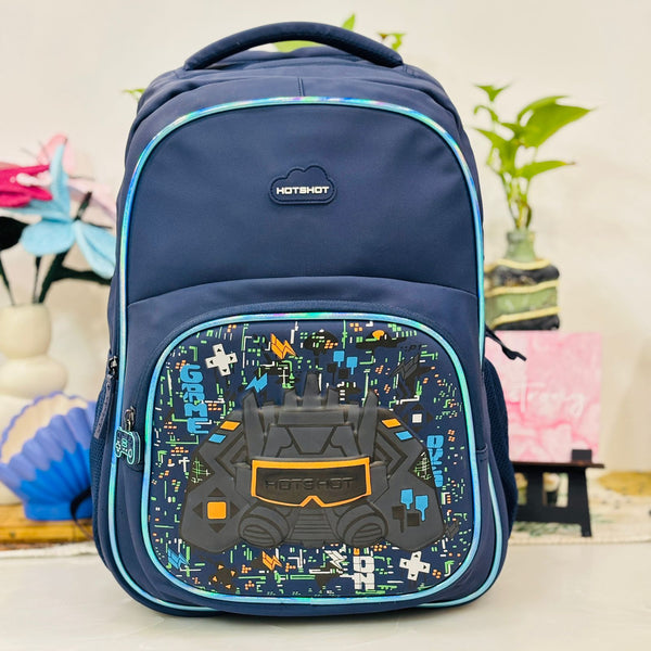 19 inch, Premium quality backpack for Boys