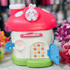 Mushroom Automatic Piggy Bank