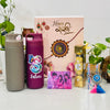 Personalized Rakhi Gifting Hamper For Bhai and Bhabhi